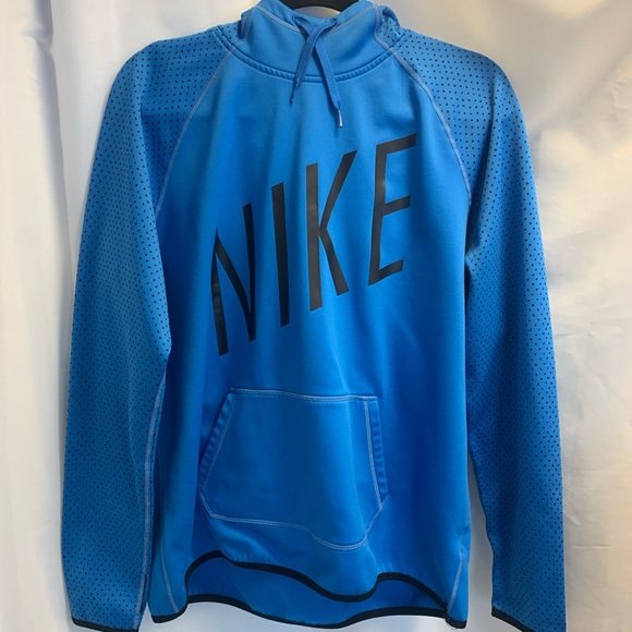 Nike hoodie youth XL blue - Picture 8 of 8